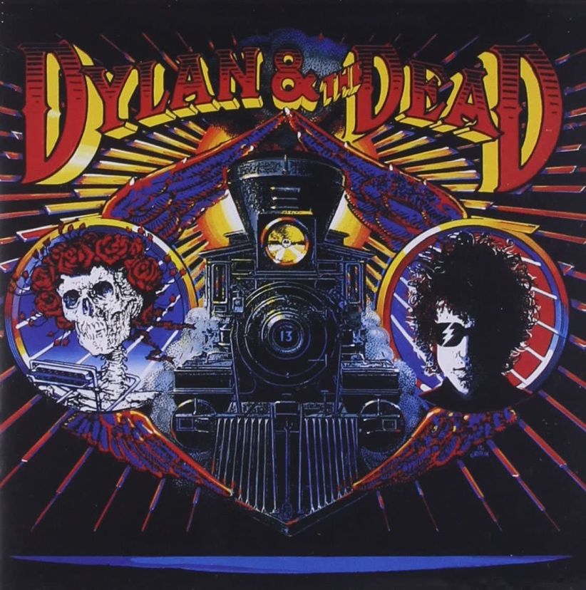 Bob Dylan - Dylan & The Dead on CD