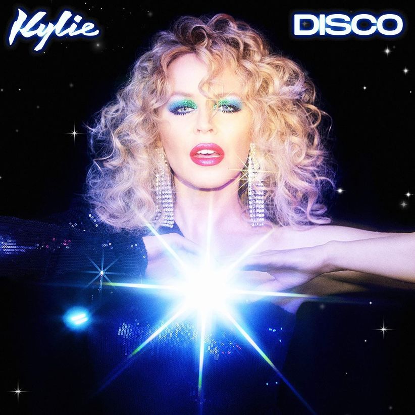 Kylie Minogue - DISCO on CD