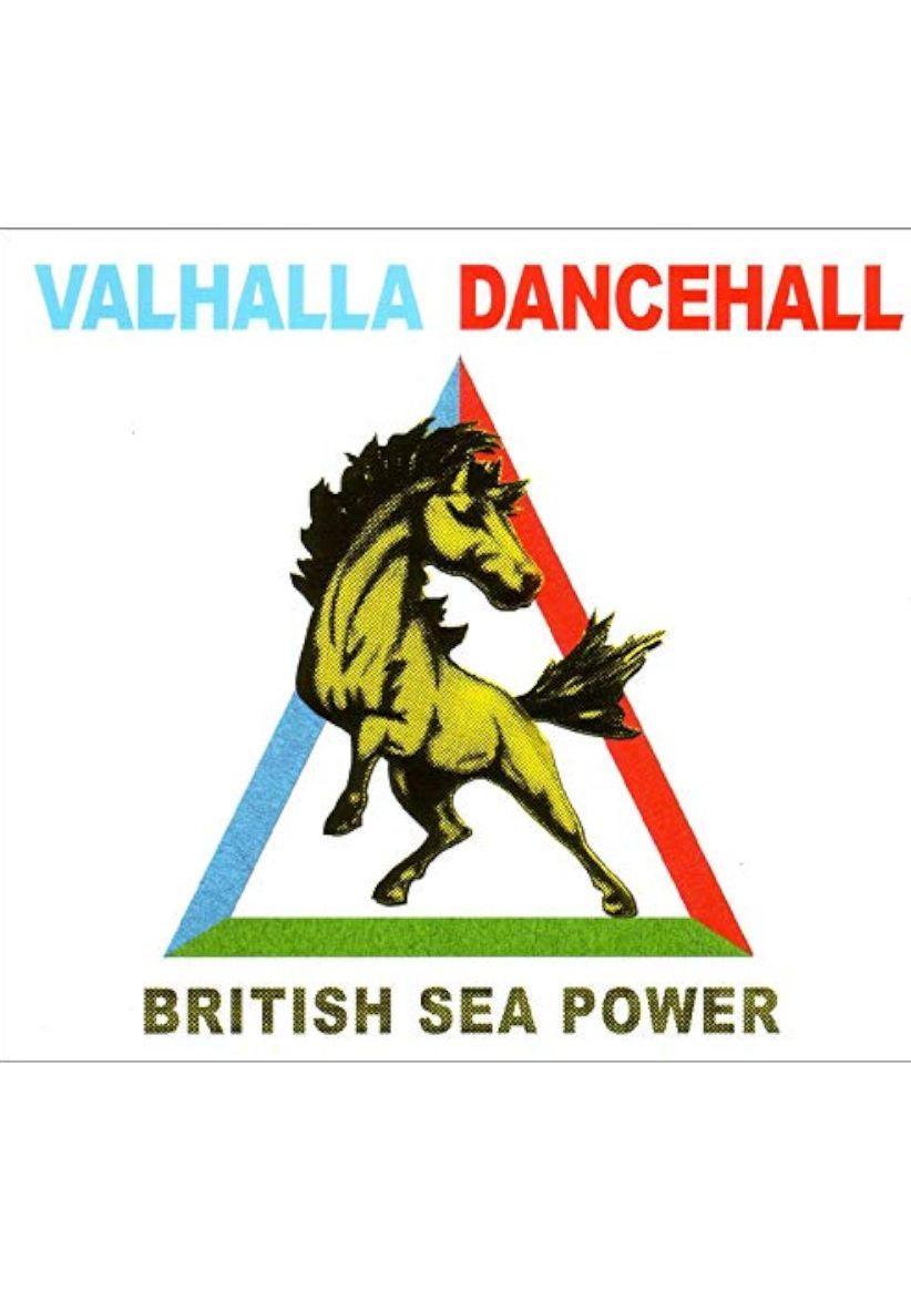 British Sea Power - Valhalla Dancehall on CD