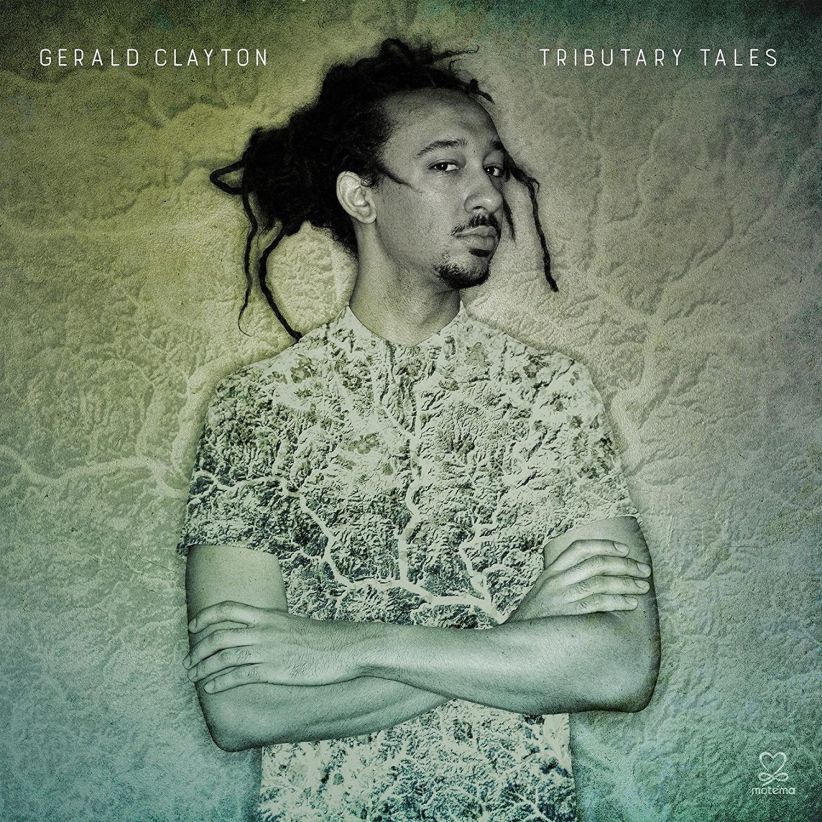 Gerald Clayton - Tributary Tales on CD
