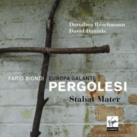Fabio Biondi - Pergolesi Stabat Mater Salve Regina... 