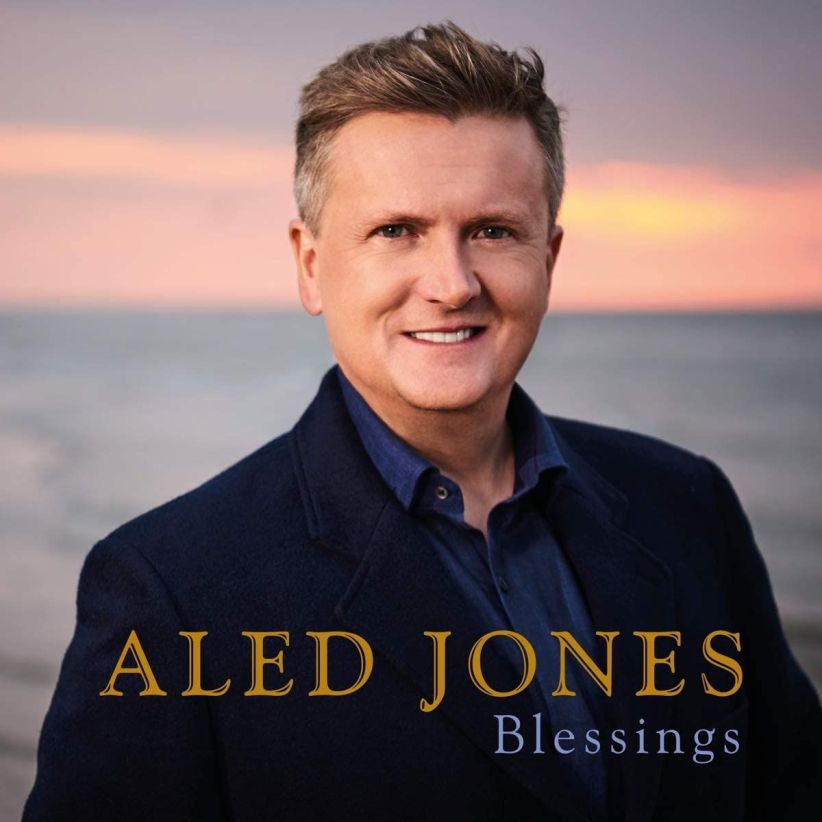 Aled Jones Blessings on CD