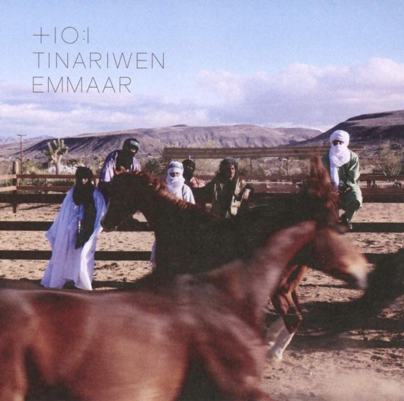 Tinariwen - Emmaar on CD