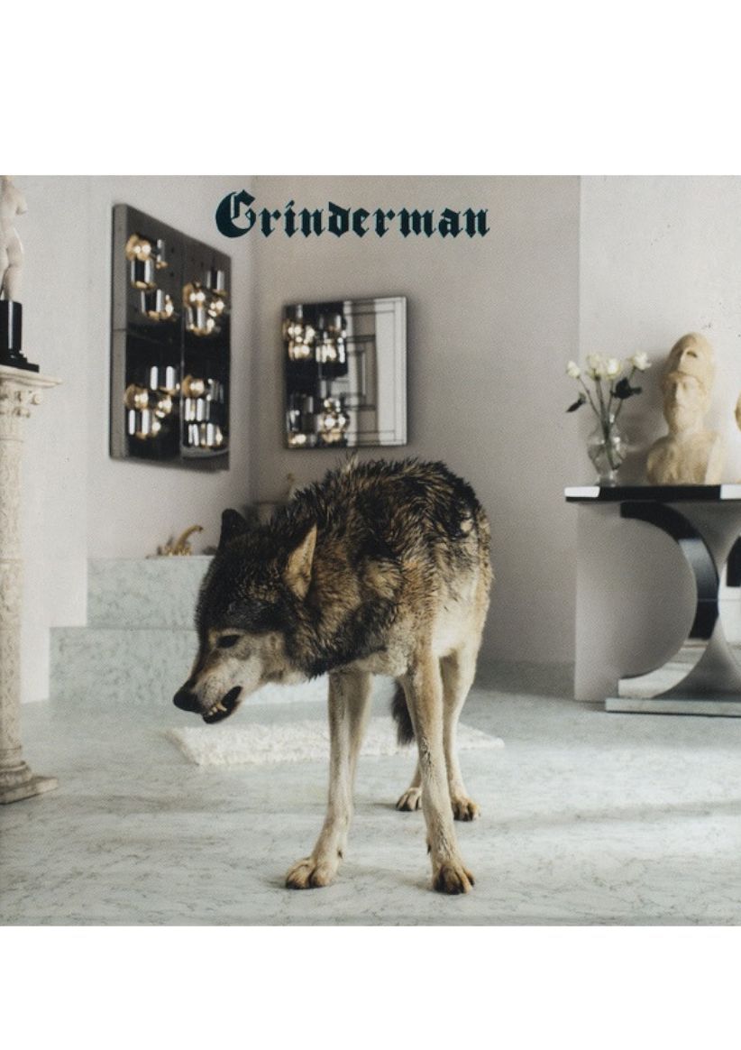 Grinderman - Limited Deluxe CD on CD