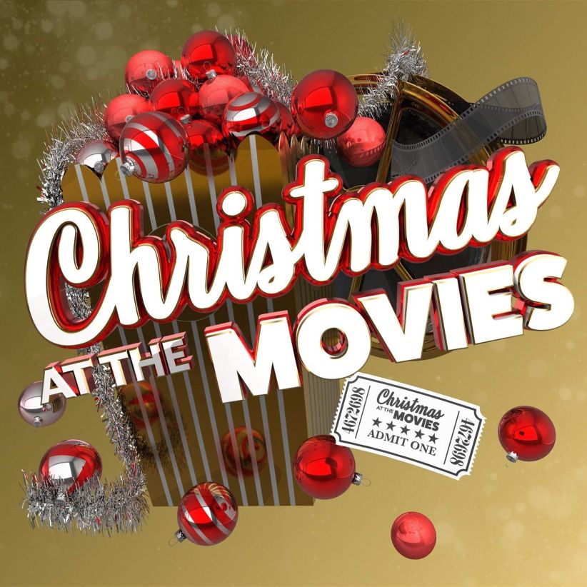 Robert Ziegler - Christmas At The Movies on CD