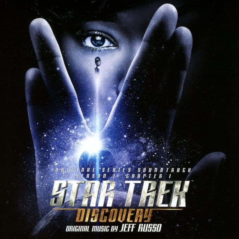Jeff Russo - Star Trek Discovery on CD