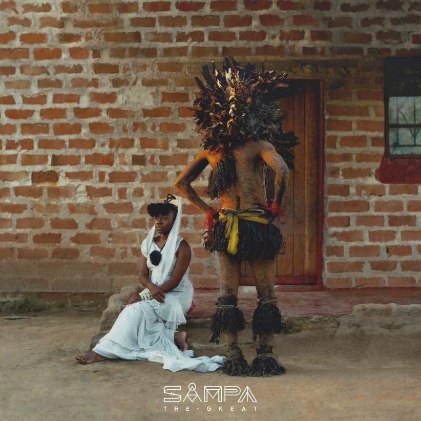Sampa The Great - The Return on CD