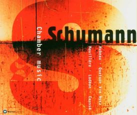 Quatuor Via Nova - Schumann - Chamber Music (Box Set)... 