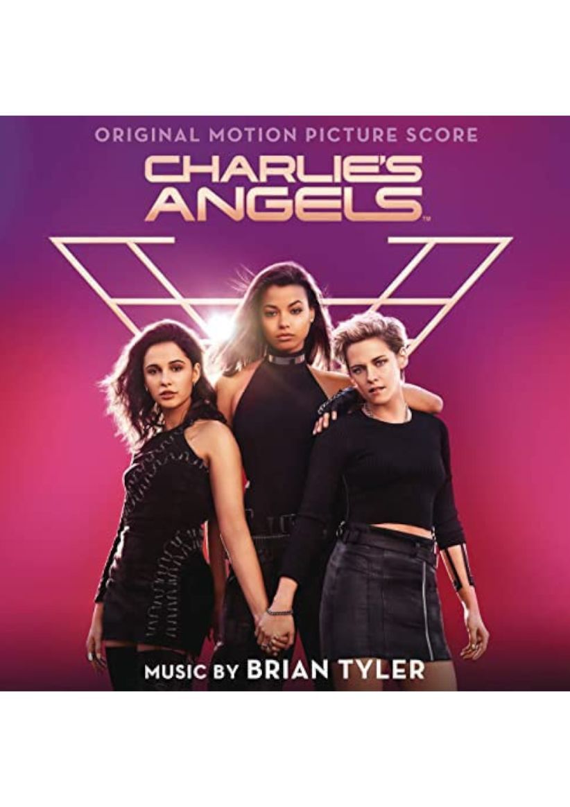 Brian Tyler - Charlie's Angels (Soundtrack) on CD