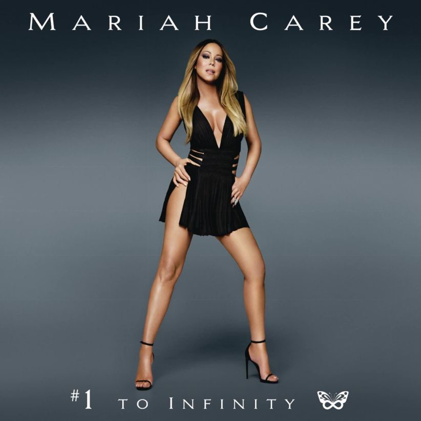 Mariah Carey - #1 To Infinity on CD