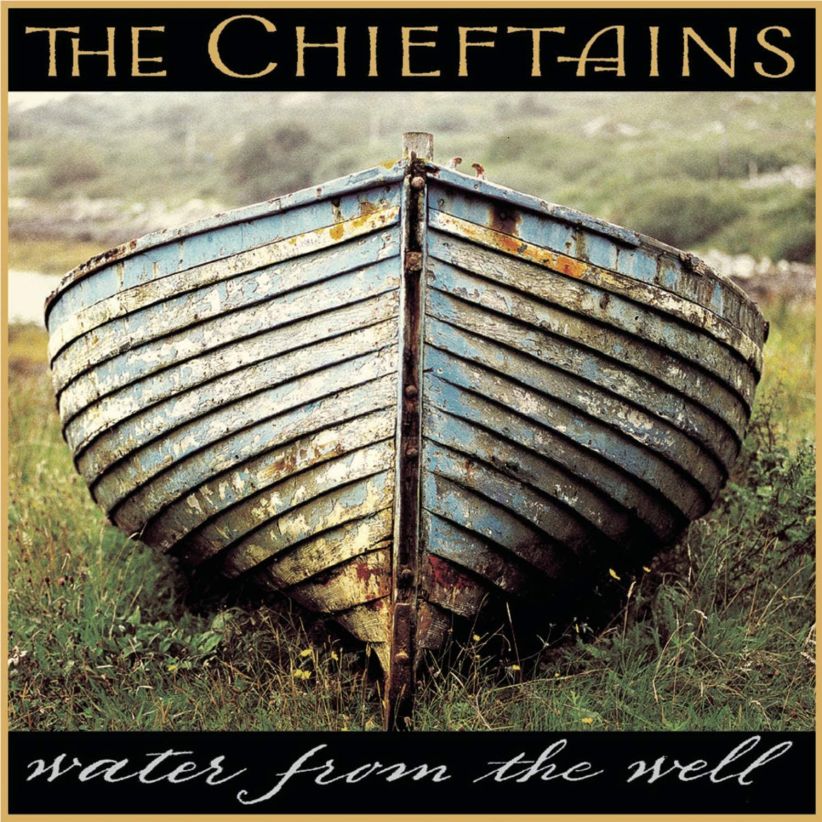 The Chieftains - Water From The Well on CD