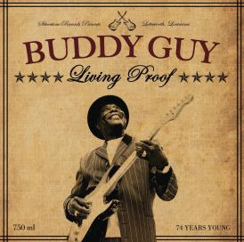 Buddy Guy - Living Proof... 