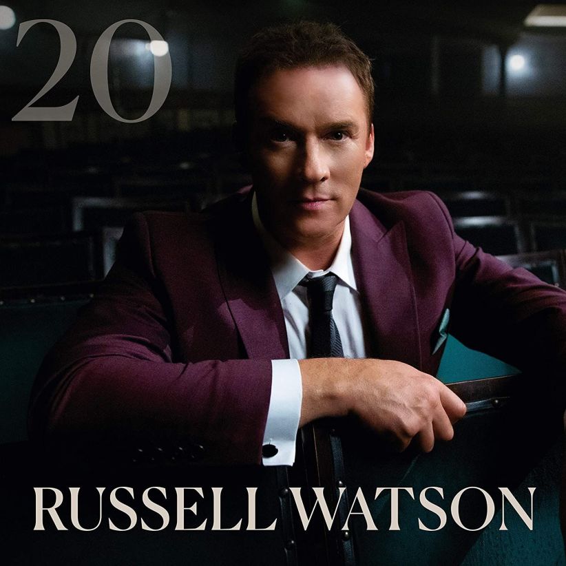 Russell Watson - 20 on CD