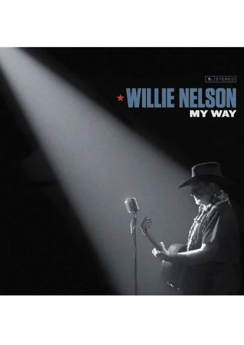 Willie Nelson - My Way on CD