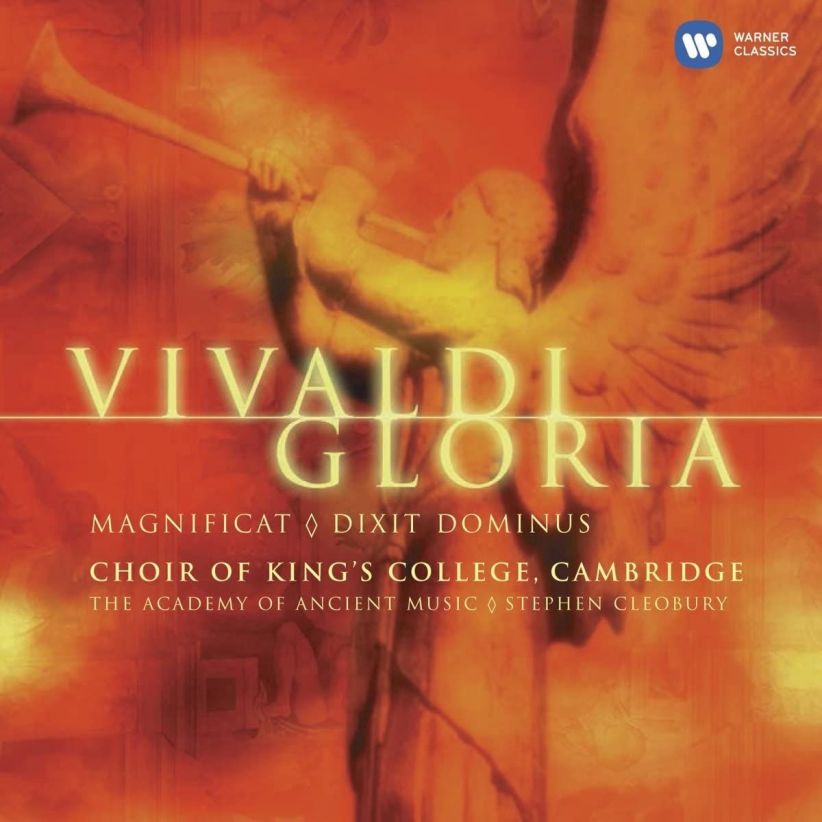 Jonathan Lemalu - Vivaldi: Gloria on CD