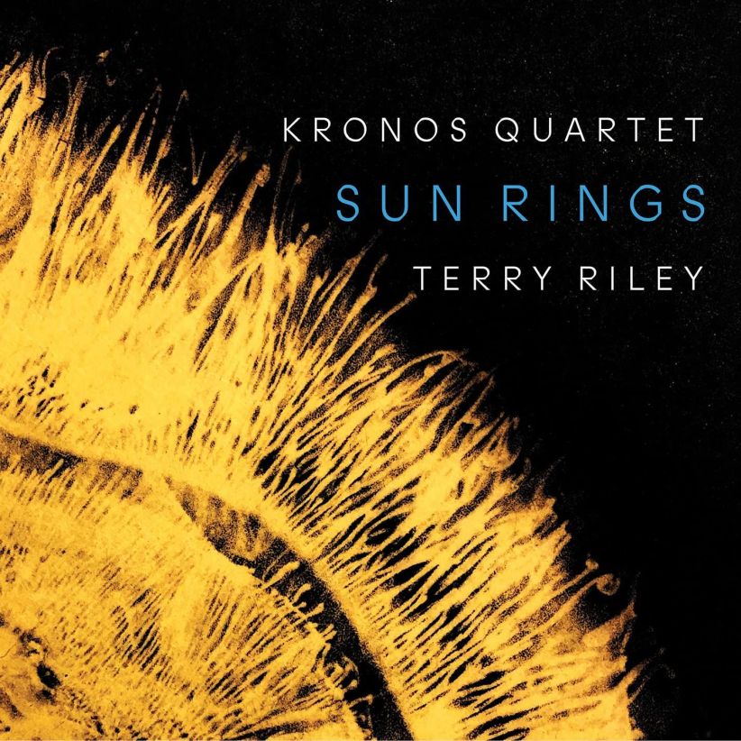 Kronos Quartet - Terry Riley: Sun Rings on CD