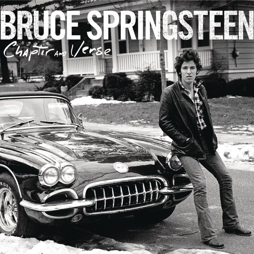 Bruce Springsteen - Chapter And Verse on CD