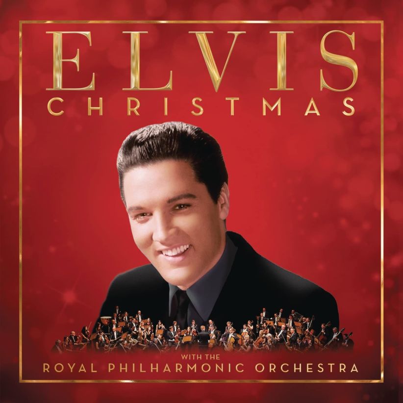Elvis Presley - Christmas With Elvis And The Royal Philharmonic Orchestra on CD