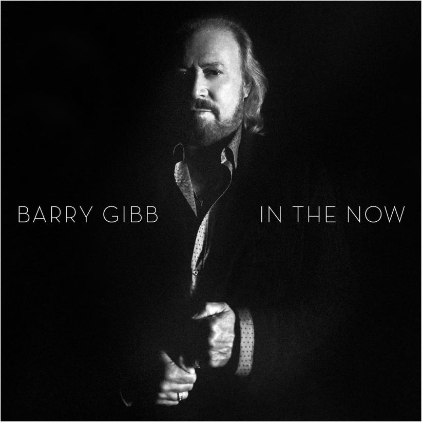 Barry Gibb - In The Now on CD