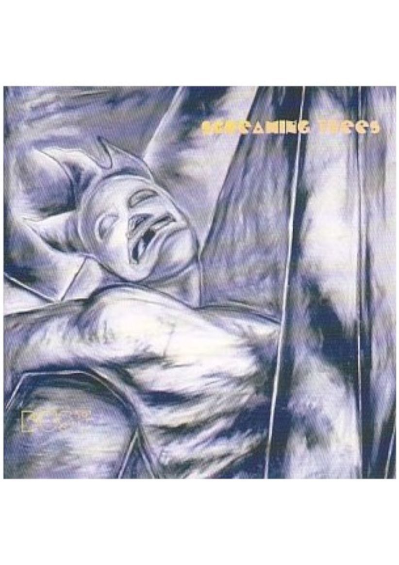 Screaming Trees - Dust on CD