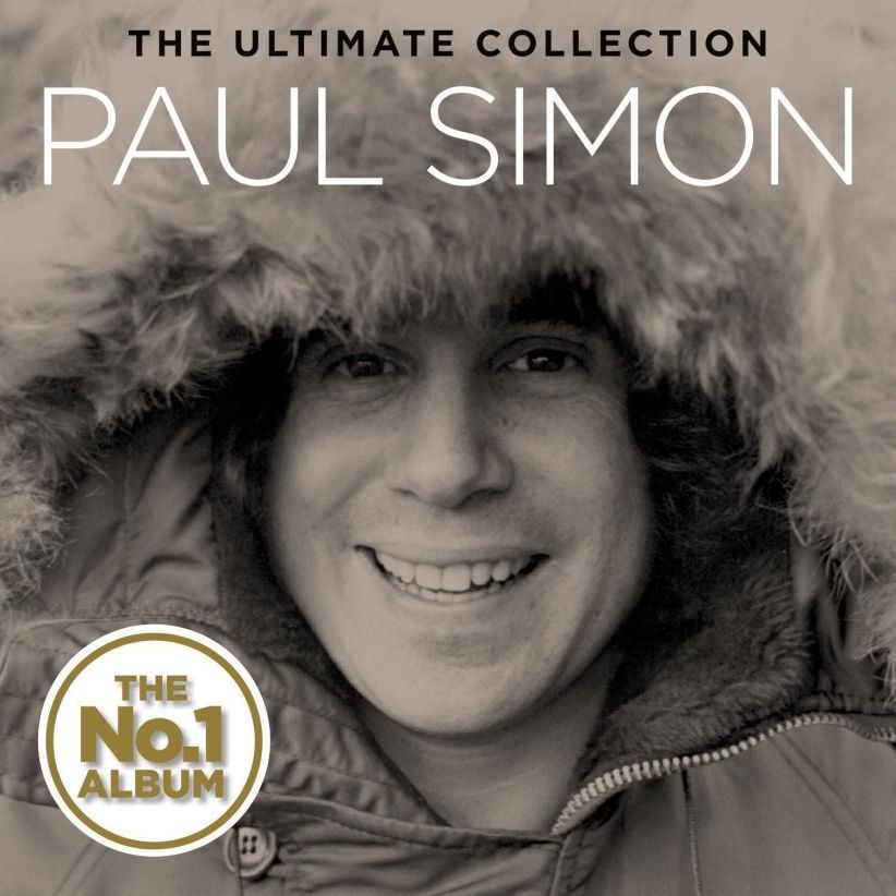 Paul Simon - Paul Simon - The Ultimate Collection on CD