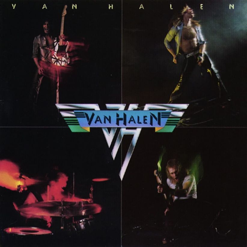 Van Halen on CD