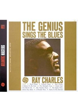 Ray Charles - The Genius Sings the Blues (International)... 