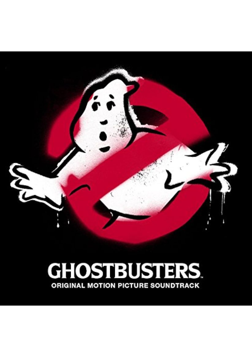 Ghostbusters (Original Motion Picture Soundtrack) on CD