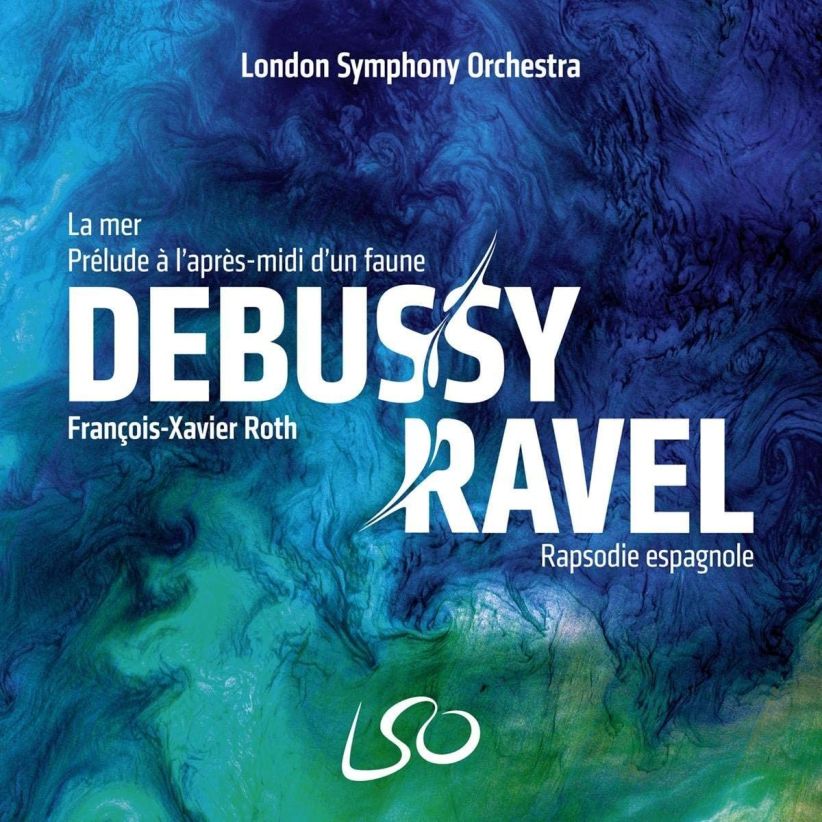 London Symphony Orchestra - Debussy: La Mer/Prélude À L'après-Midi D'un Faune/... on CD