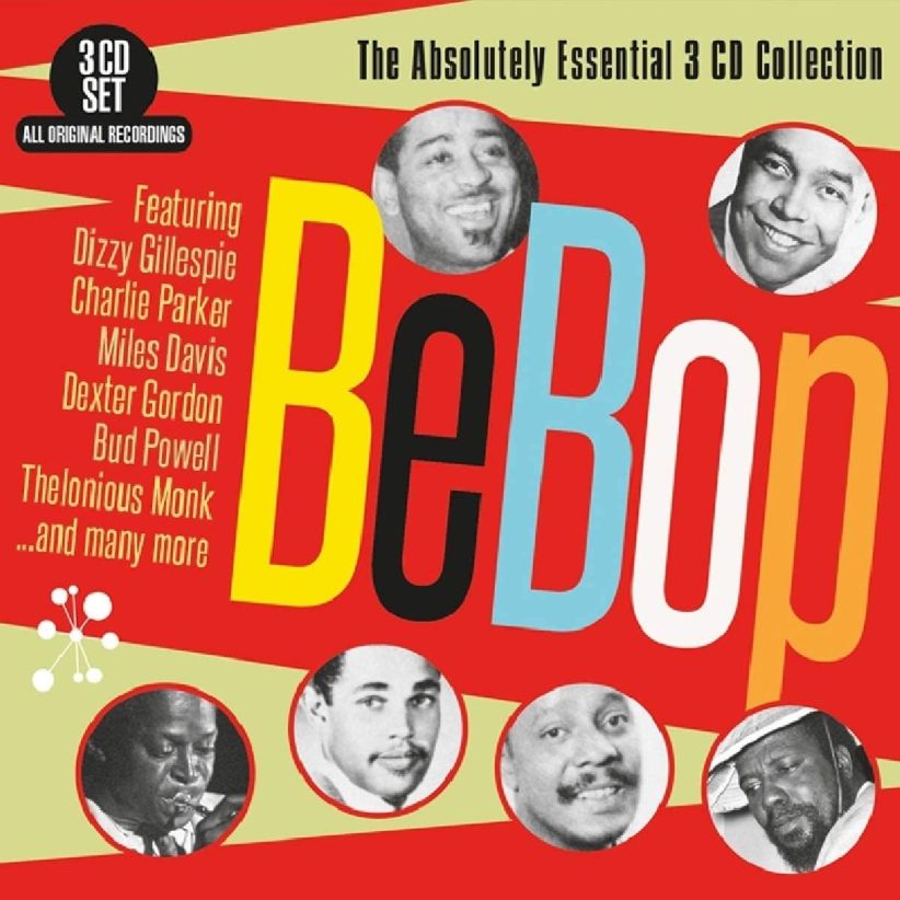 Bebop - The Absolutely Essential 3CD Collection on CD
