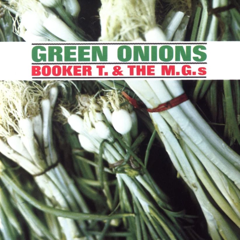 Booker T & The MG's - Green Onions on CD