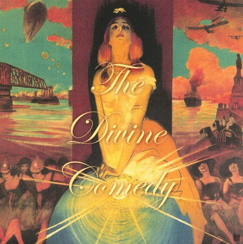 Divine Comedy - Foreverland on CD