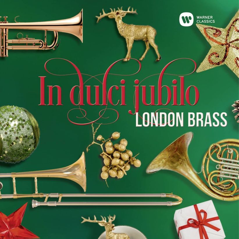 London Brass - In Dulci Jubilo on CD