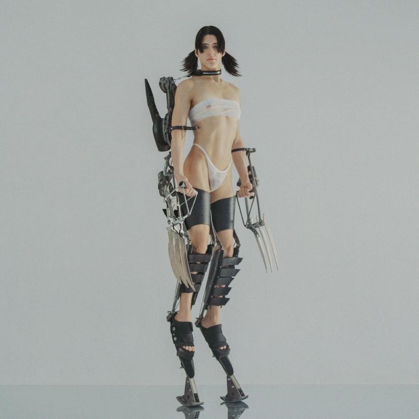 Arca - KiCk i on CD