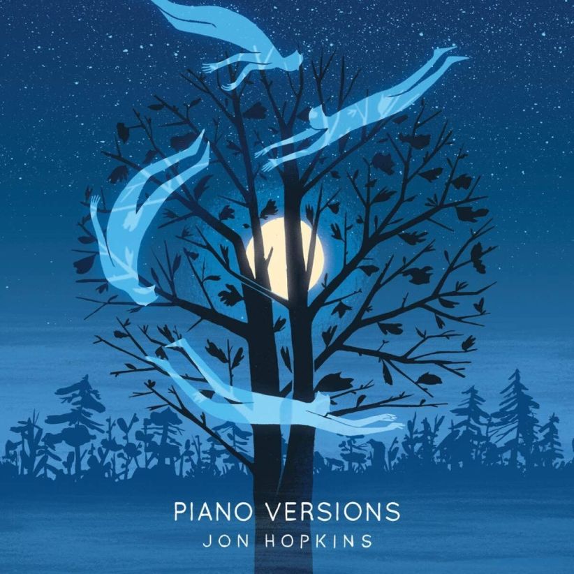Jon Hopkins - Piano Versions on CD