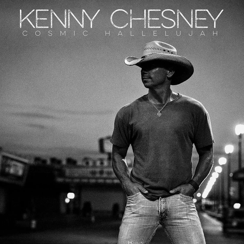 Kenny Chesney - Cosmic Hallelujah on CD