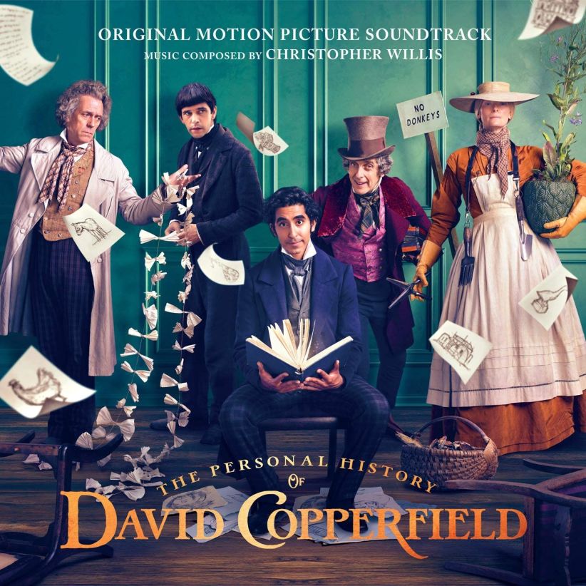 Christopher Willis - The Personal History of David Copperfield (Soundtrack) on CD