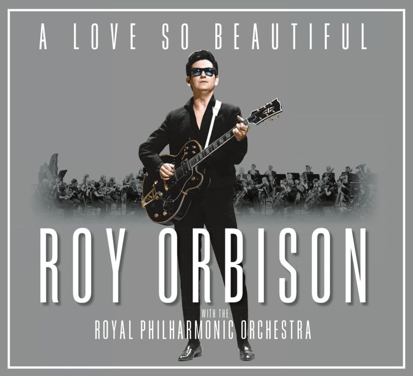 Roy Orbison & The Royal Philharmonic Orchestra - A Love So Beautiful: on CD