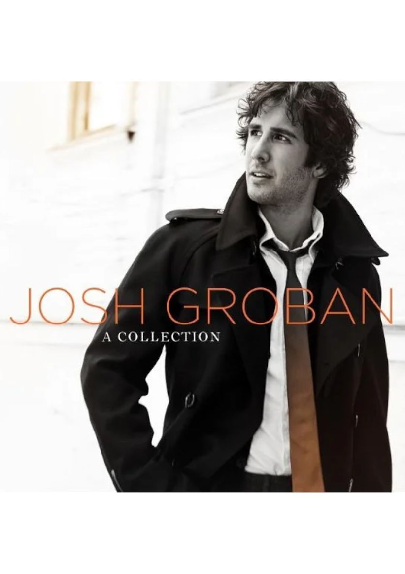 Josh Groban - A Collection on CD