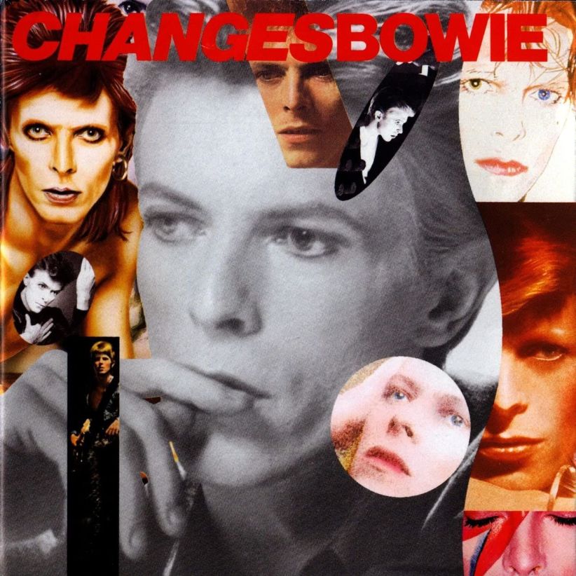 David Bowie - ChangesOneBowie on CD