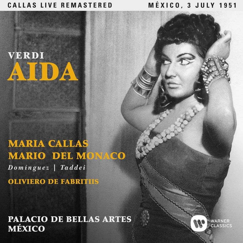 Verdi - Aida on CD