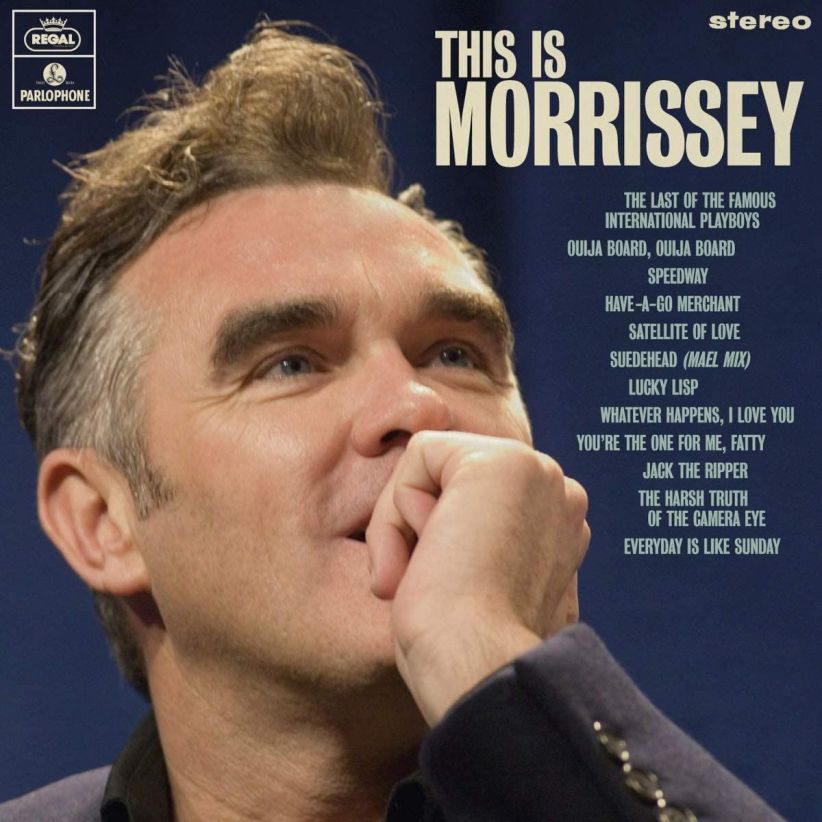 Morrissey - This Is Morrissey on CD