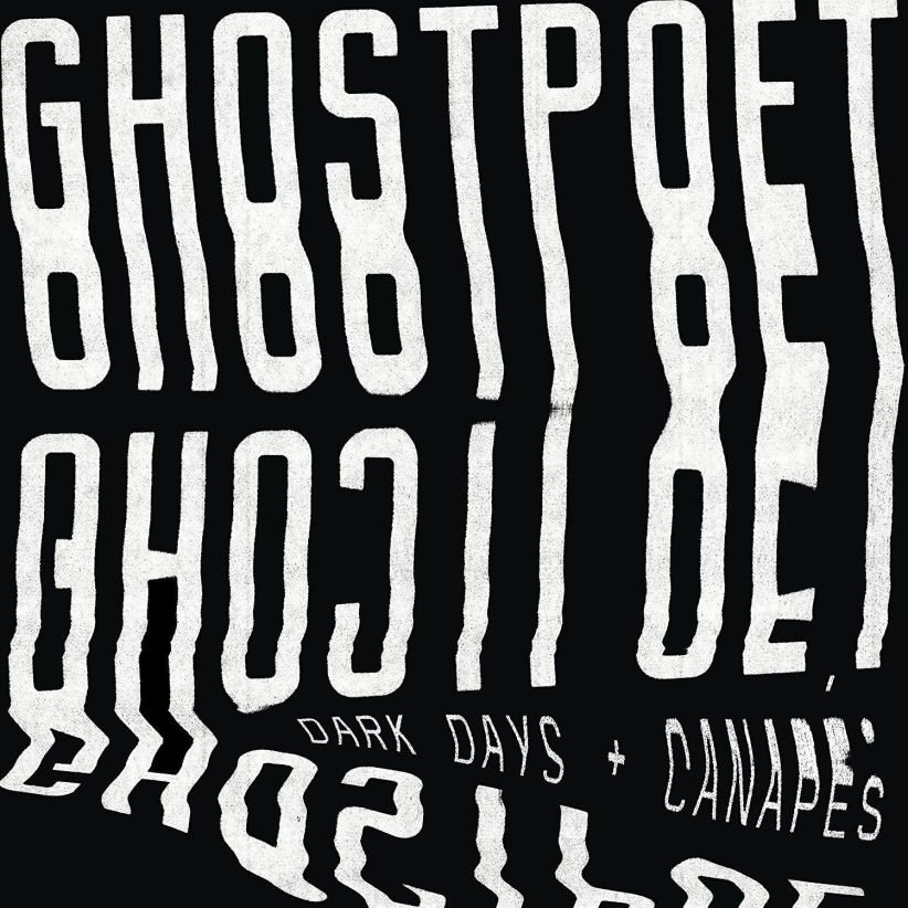 Ghostpoet - Dark Days and Canapes on CD