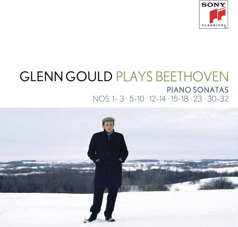 Glenn Gould Plays Beethoven: Piano Sonatas on CD