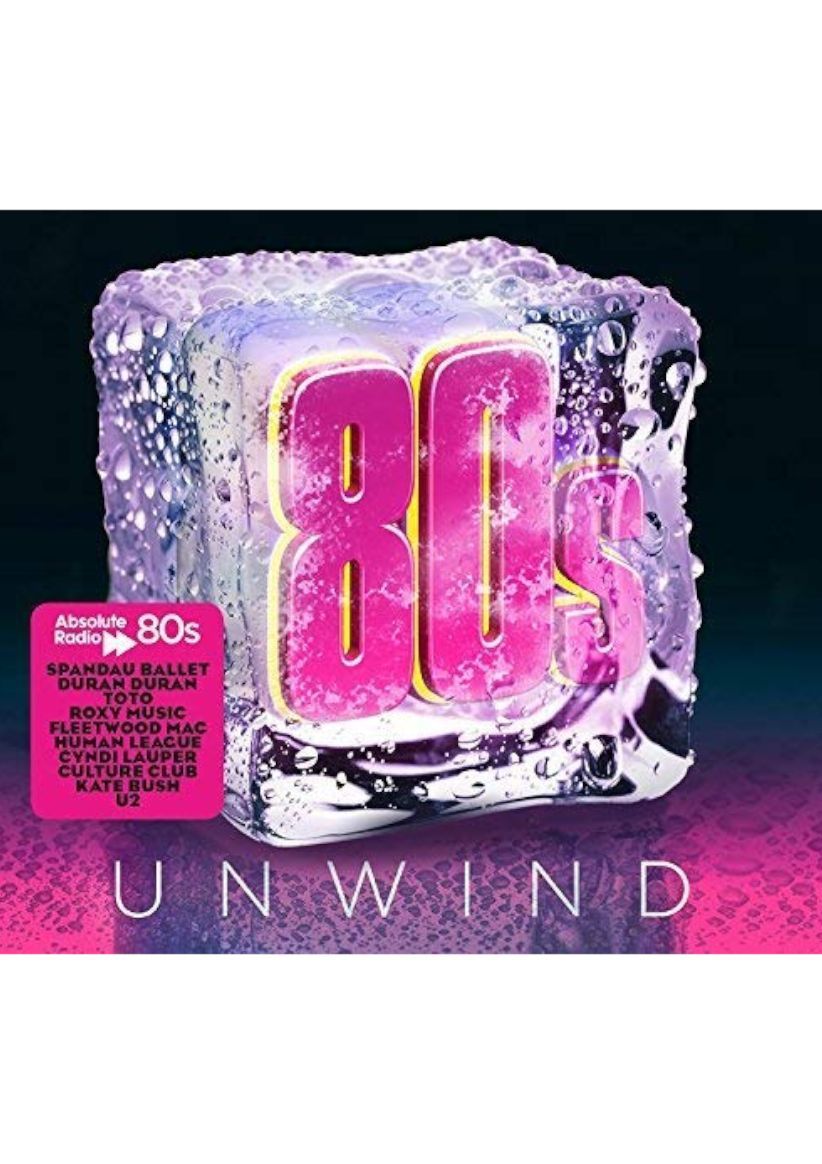 Absolute 80s Unwind - Various Artists on CD