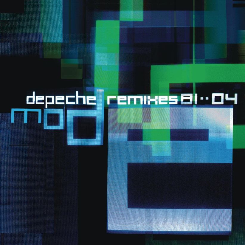 Depeche Mode - Remixes 81>04 on CD
