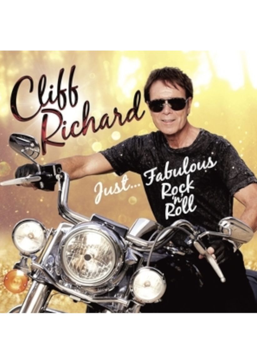 Cliff Richard - Just Fabulous Rock n Roll on CD