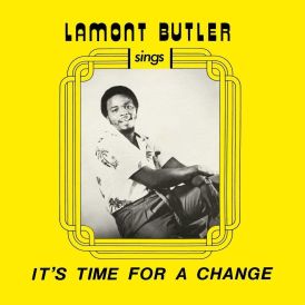 Lamont Butler - It's Time For A Change (Audio CD)... 