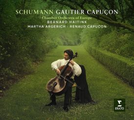 Gautier Capucon - Schumann: Cello Concerto... 