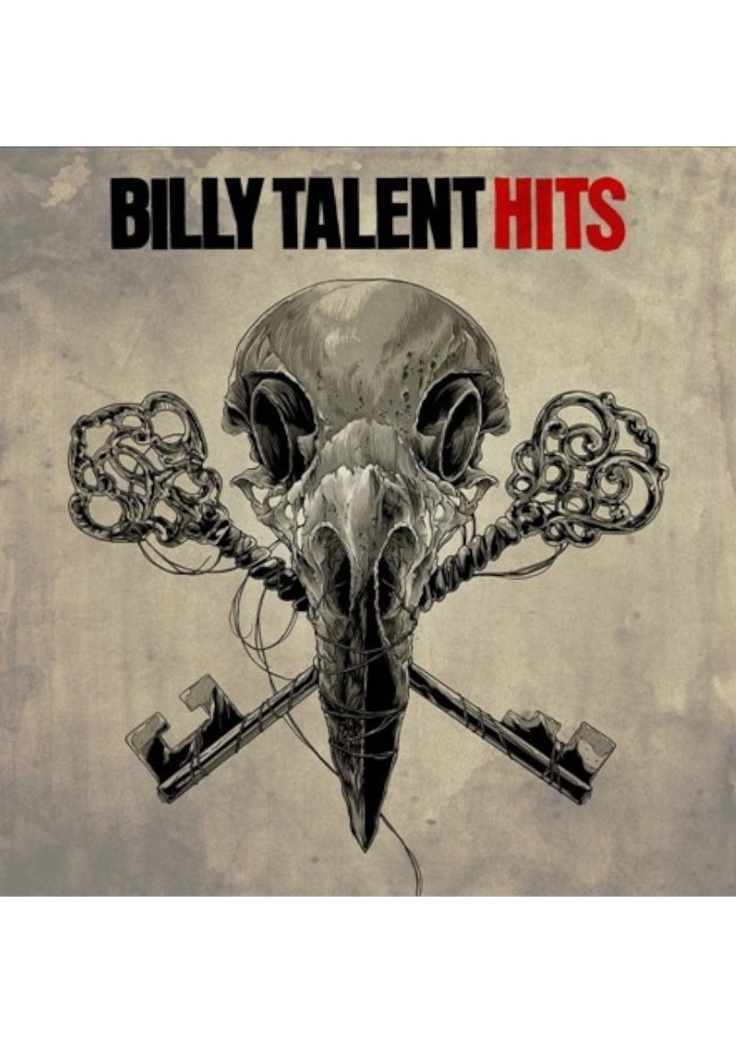 Billy Talent - Hits on CD